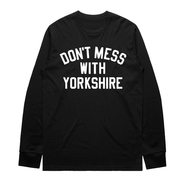 Classic L/S T-shirt Black