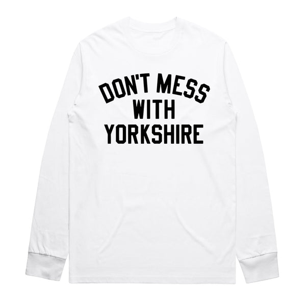 Classic L/S T-shirt White
