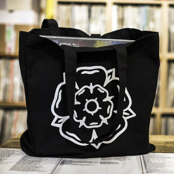 Rose tote hotsell