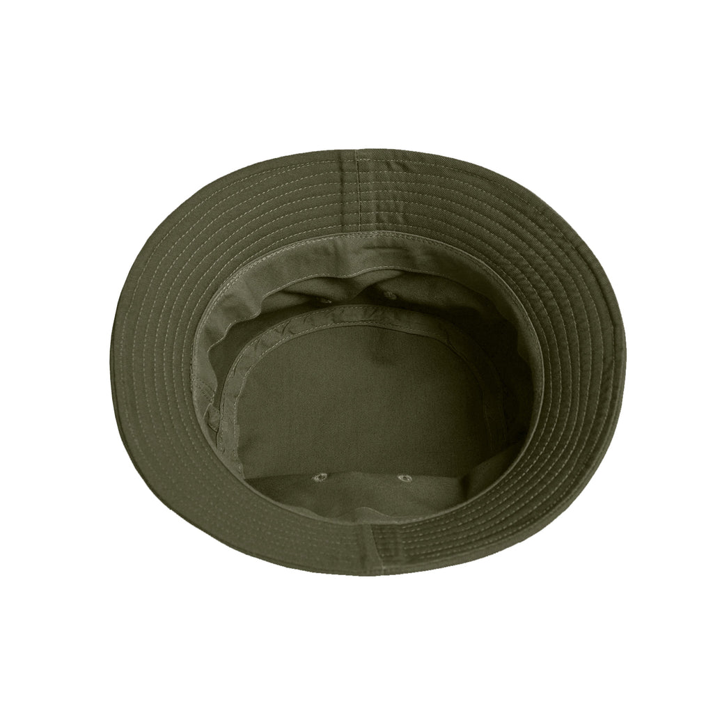 Ornate Bucket Hat - Army
