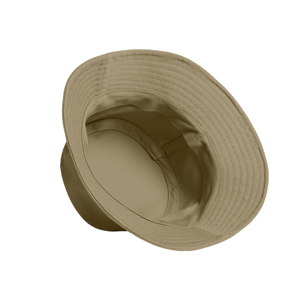 Ornate Bucket Hat - Tan