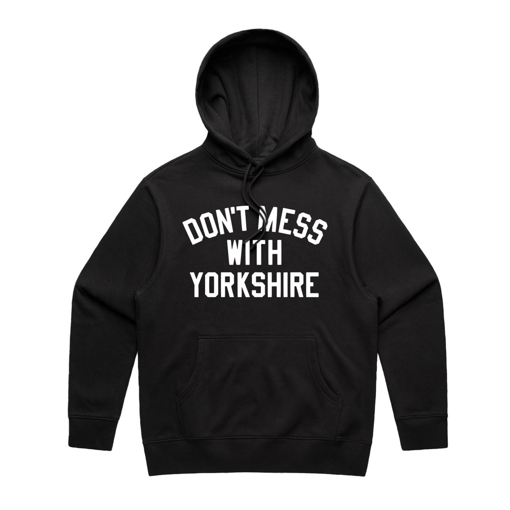 Classic Hooded Sweatshirt Black