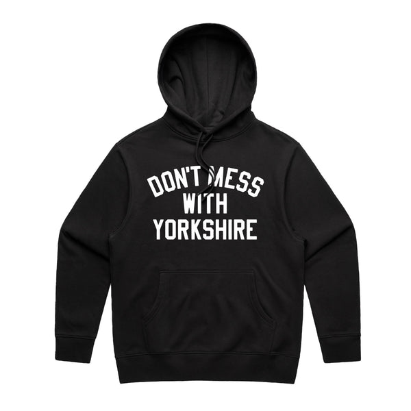Classic Hooded Sweatshirt Black