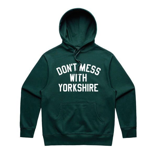 Classic Hooded Sweatshirt Green
