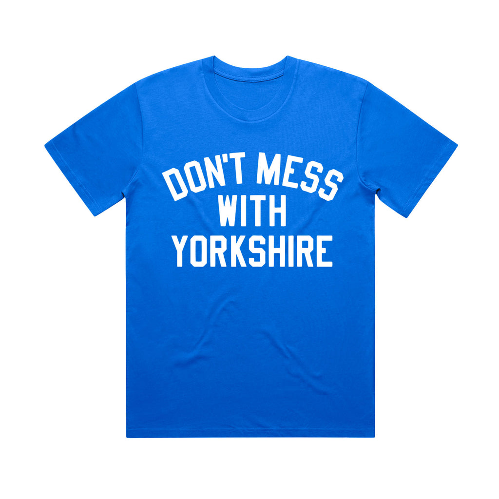 Classic S/S T-shirt Royal Blue