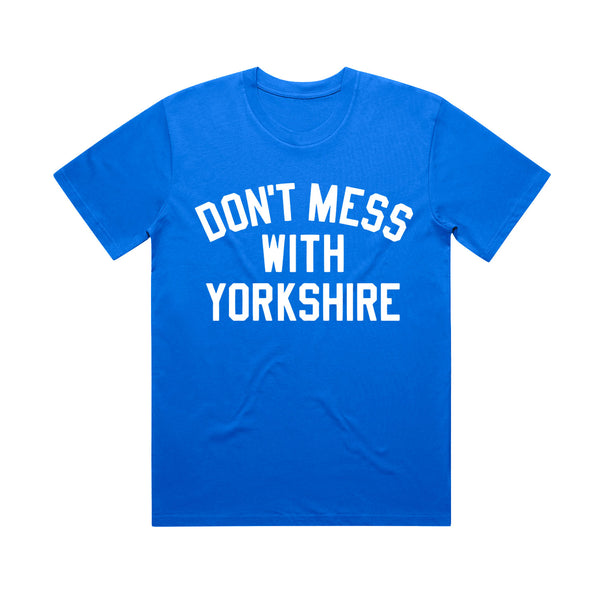 Classic S/S T-shirt Royal Blue