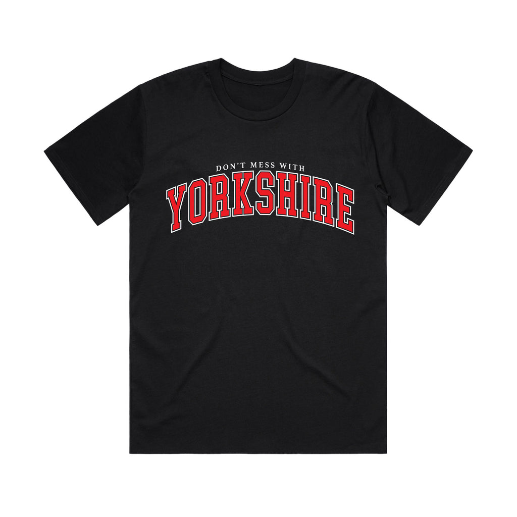 Collegiate S/S T-shirt Black
