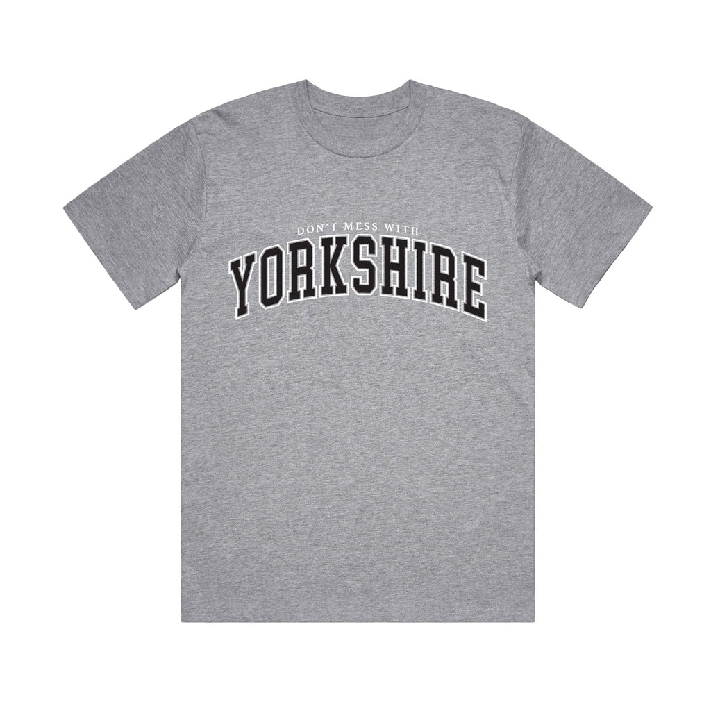 Collegiate S/S T-shirt Grey