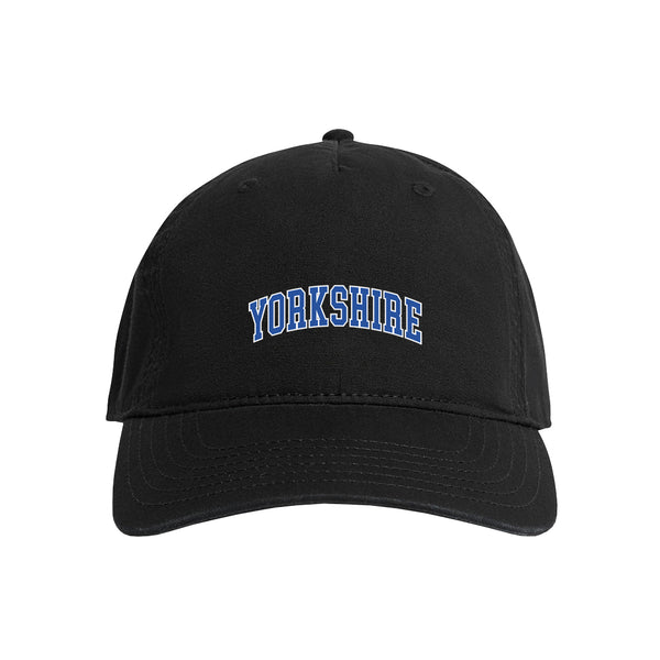 Collegiate Cap - Black
