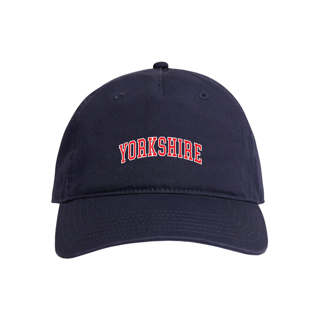 Collegiate Cap - Navy
