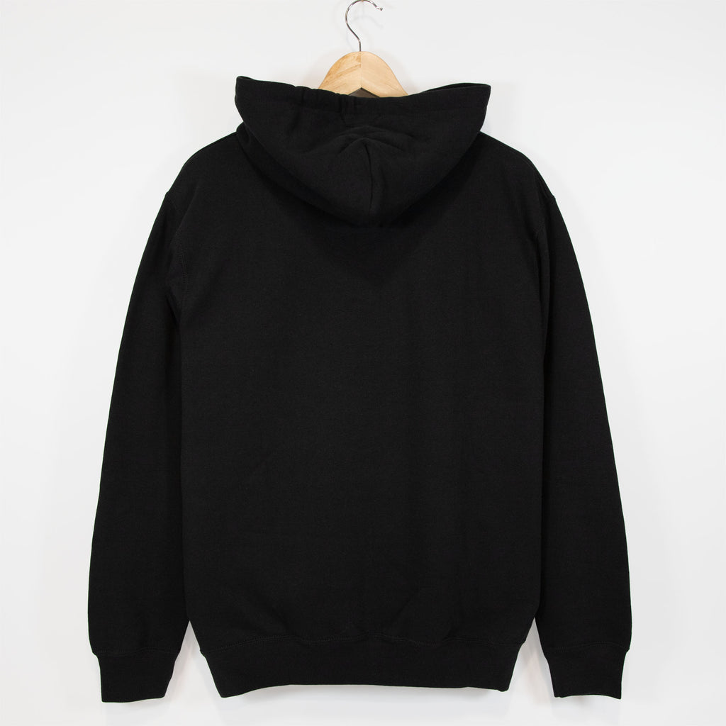 Don't Mess With Yorkshire - Classic Hooded Sweatshirt Black