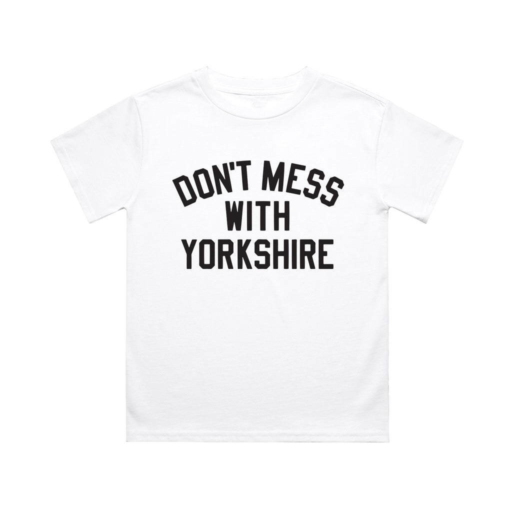 Kids Classic T-Shirt - White