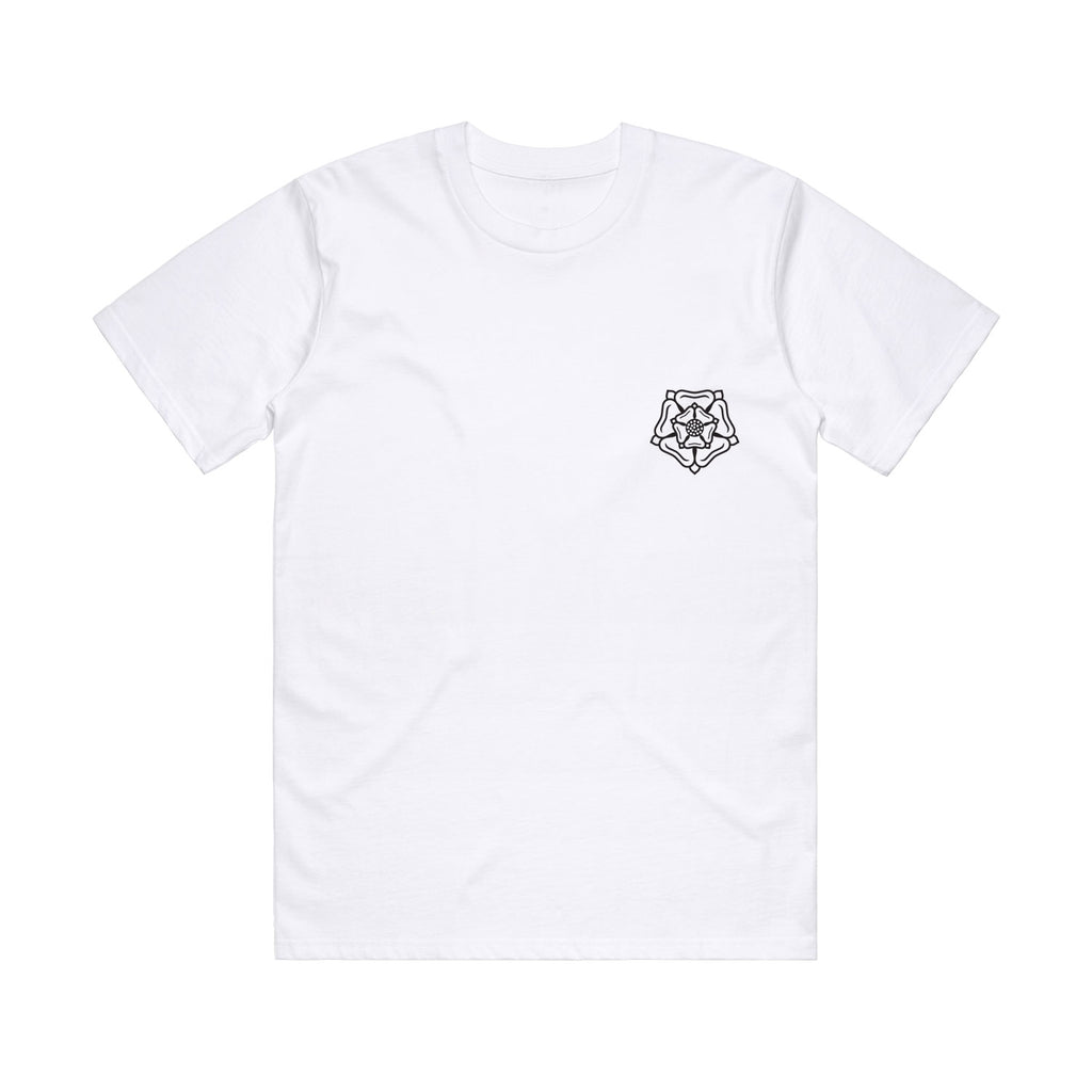 Ornate S/S T-shirt White