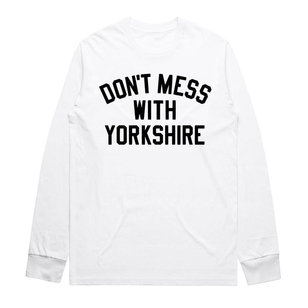 Classic L/S T-shirt White