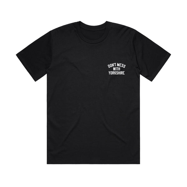 Rose S/S T-shirt Black
