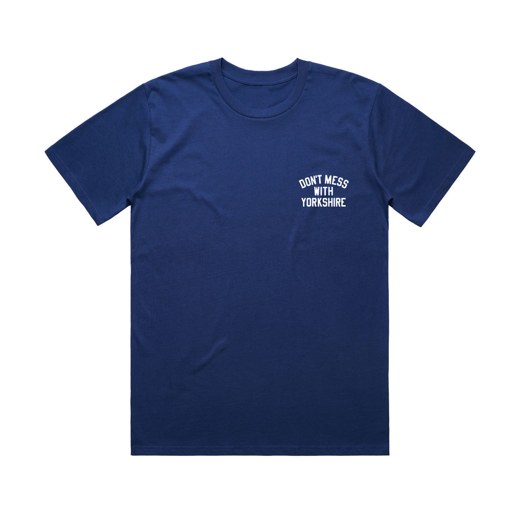Rose S/S T-shirt Navy