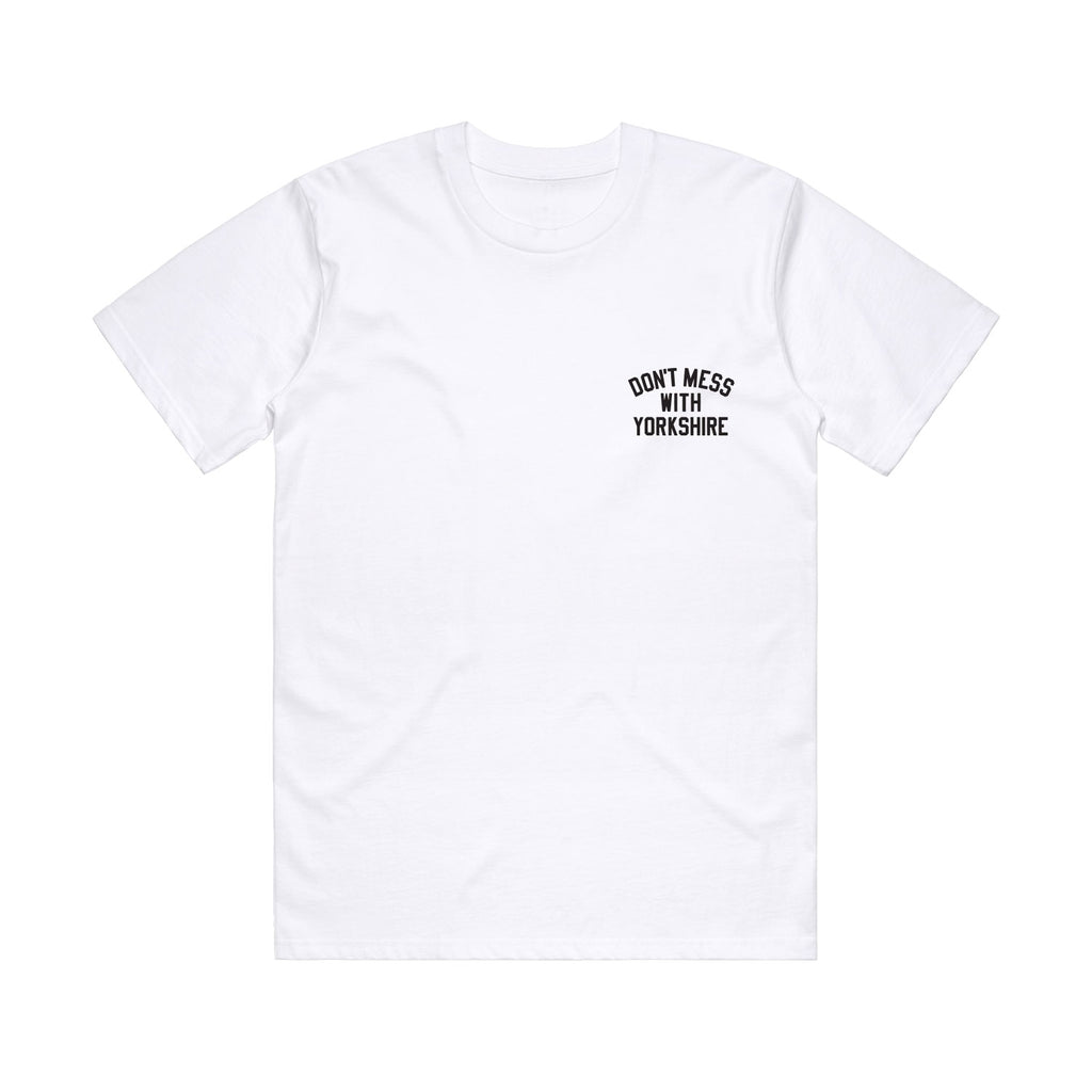 Rose S/S T-shirt White