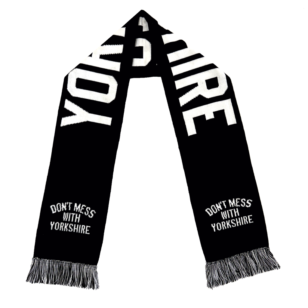 Don't Mess With Yorkshire - DMWY Classic Yorkshire Scarf