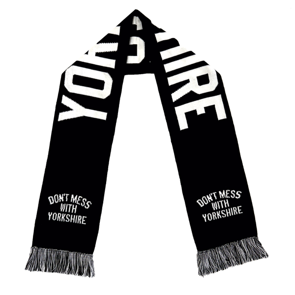 Don't Mess With Yorkshire - DMWY Classic Yorkshire Scarf