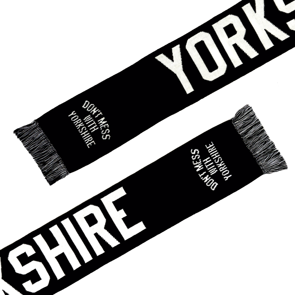 Don't Mess With Yorkshire - DMWY Classic Yorkshire Scarf