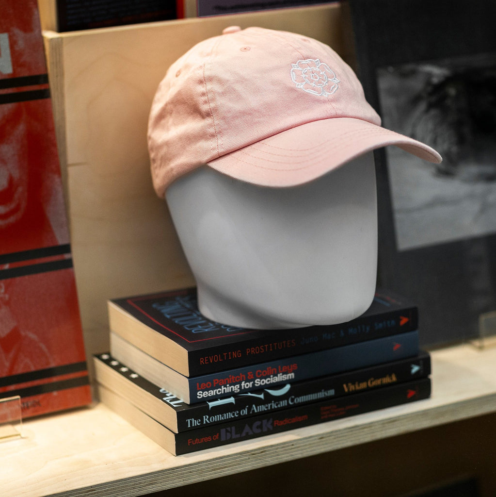 Don't Mess With Yorkshire - Rose Dad Cap Pink