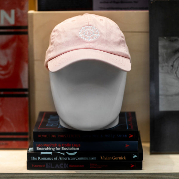 Don't Mess With Yorkshire - Rose Dad Cap Pink