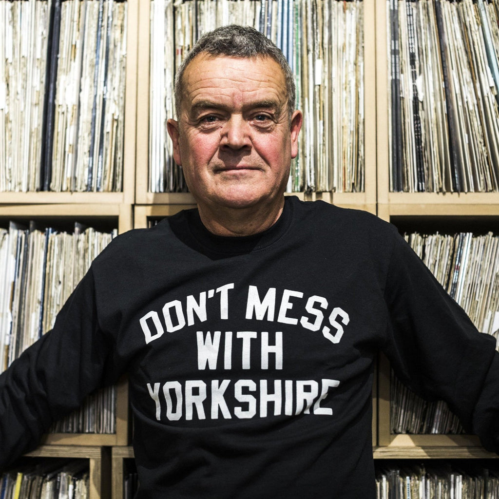 Don't Mess With Yorkshire - Classic L/S T-shirt Black