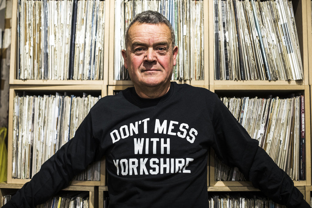 Don't Mess With Yorkshire - Classic L/S T-shirt Black