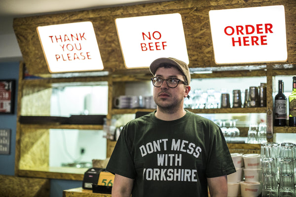 Don't Mess With Yorkshire - Classic S/S T-shirt Forest